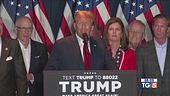 Netta vittoria di Trump in South Carolina