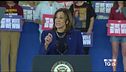 Usa: Trump-Harris, scontro sulle donne