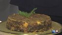 Torta di cavolfiore e broccolo affogati