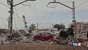 Rabbia e devastazione e non è ancora finita