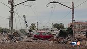 Rabbia e devastazione e non è ancora finita