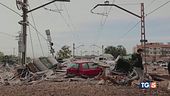 Rabbia e devastazione e non è ancora finita