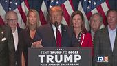 Ciclone Trump ma Haley non molla