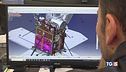 Il satellite elettrico è tutto Made in Italy