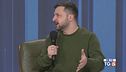 Zelensky: "Senza aiuti Usa la Russia può vincere"