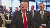 Gli uomini con Trump, le donne per la Harris