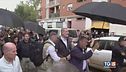 E' rabbia a Valencia Fango contro il re!