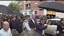 E' rabbia a Valencia Fango contro il re!