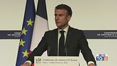 La proposta di Macron riceve pareri negativi