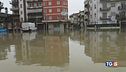 Nord, piogge e frane Emergenza a Vicenza