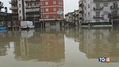 Nord, piogge e frane Emergenza a Vicenza