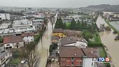 Piogge e frane al Nord, il Veneto è sott'acqua