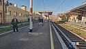 Dimesso il capotreno Disagi per lo sciopero