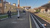 Dimesso il capotreno Disagi per lo sciopero
