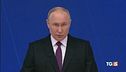 Putin all'occidente "Possiamo colpirvi"