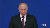 Putin all'occidente "Possiamo colpirvi"