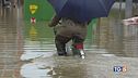Maltempo senza tregua in Veneto allerta rossa