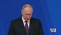 Putin contro la Nato I funerali di Navalny