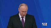 Putin contro la Nato I funerali di Navalny