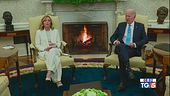 Meloni guida il G7 e vola in Usa e Canada