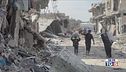 Rimpallo di colpe Gaza, negoziati lenti