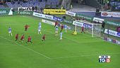 Il Milan batte la Lazio tra mille polemiche