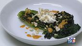 Gusto Verde - Broccolo fiolaro alla brace