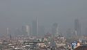 Allarme smog a Milano. Droghe nell'aria a Roma