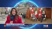 Meloni in Canada: "Evitare escalation"