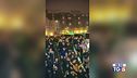 Violenze ad Amsterdam, tifosi aggrediti