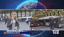 Scattato sciopero per bus, metro e tram