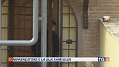 Rapina in villa da arancia meccanica