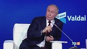 Ucraina, Putin a Trump: "Parleremo del suo piano"