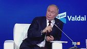 Ucraina, Putin a Trump: "Parleremo del suo piano"