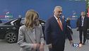 Mattarella da Xi, Meloni a Budapest
