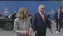 Mattarella da Xi, Meloni a Budapest