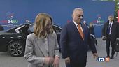 Mattarella da Xi, Meloni a Budapest