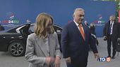 Mattarella da Xi, Meloni a Budapest