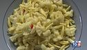 Cavatelli cavolfiore e acciughe