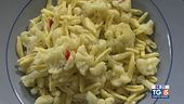 Cavatelli cavolfiore e acciughe