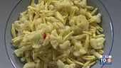 Cavatelli cavolfiore e acciughe