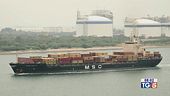 Missili su nave Msc nessun ferito a bordo