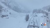 Rischio valanghe Invito alla prudenza