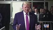 Fissato l'incontro tra Biden e Trump