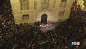 Valencia in piazza, ira e disperazione