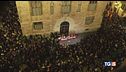 Valencia in piazza, ira e disperazione