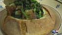 Gusto: Pancotto con le cime di rapa