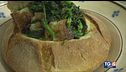 Gusto: Pancotto con le cime di rapa