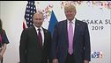 Telefonata Trump-Putin sulla guerra in Ucraina
