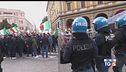 Battaglia politica su scontri e magistrati
